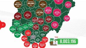 Over 8m Nigerians complete pre-online registration – INEC