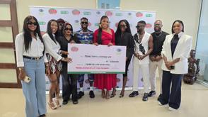Terra Cube hosts BBNaija Season 10 housemates