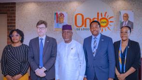 Aiyedatiwa urges UK partnership, seeks investment in Ondo’s Cocoa, minerals, blue economy