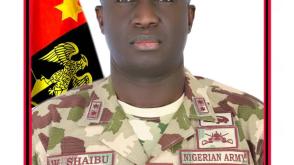 Nigerian Army Gets 25th Chief of Army Staff