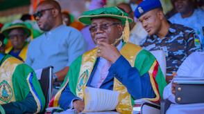 Aiyedatiwa ends percentage salary era, clears 10-month arrears of RUGIPO workers