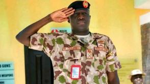 Senate confirms Major General Waheedi Shaibu as Nigeria’s New COAS