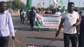 Anti-Trump protests erupt in Kano over U.S. threats to intervene in Nigeria’s security crisis