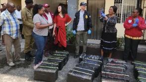 NDLEA partners US, UK to uncover cartel behind N338bn cocaine import