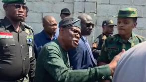 Showdown as Wike, Former Service Chief trade words over alleged land grabbing in Abuja