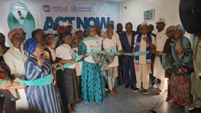 Medicaid disburses N100m to 60 Cancer patients in Abuja