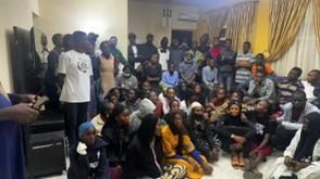 Troops rescue 74 NYSC members from possible abduction in Borno