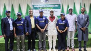 Transporters’ Group endorses Tinubu for 2027, calls on Nigerians to support reelection