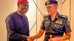 NIMASA, Maritime Police strengthen partnership for maritime security