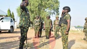 Kebbi school abduction: COAS order troops to intensify rescue operation