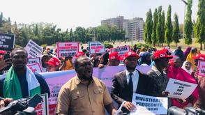 CSOs petition Senate, seek probe of alleged diversion of Kogi LG funds