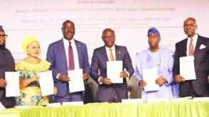 Lagos breaks records with N244.8bn bond issuance to fund major infrastructure projects