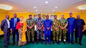 Sanwo-Olu vows Lagos will remain safe as security council reports strong coordination