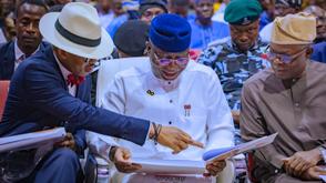 Gov Aiyedatiwa approves recruitment of 500 new Amotekun officers to beef up security