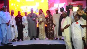 Olabinjo named lawmaker of the year at Nigerian NewsDirect awards