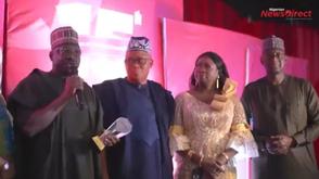 REA Boss Abba Aliyu bags Public Sector CEO of the Year