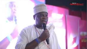 Olota of Ota celebrates NewsDirect at 15th Anniversary, hails rising media talent