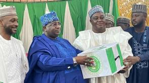 2026: Gov. Idris presents N643bn budget proposal to Kebbi assembly