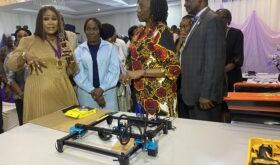 UNILAG VC inaugurates resource hub, tasks students on problem solving