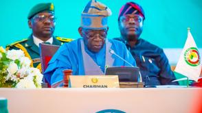 Tinubu re-elected ECOWAS Chair, urges leaders to pay up bills to tackle insecurity