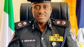 Naziru Abdulmajid assumes duty as 43rd police commissioner in Borno