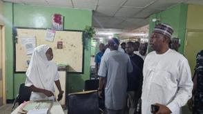 Gov. Zulum pardons 66, gifts cash to patients, inmates