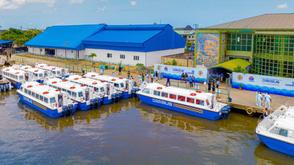 Lagos launches Omibus ferries pilot operation