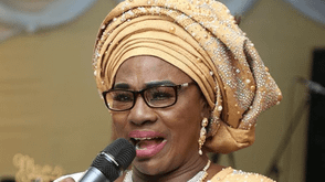 Mama Rainbow celebrates 83rd birthday, 60 years on stage