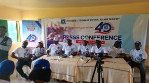 OGSOSA old students reunite to give back, celebrate 40 years milestone