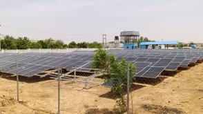 FG inaugutes 400kW solar power plant for Yobe teaching hospital