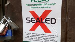 FCCPC raids Utako market, seals shops over rebagged, underweight rice