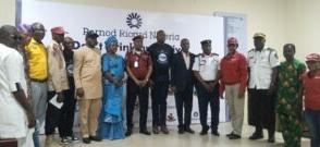 FRSC, Pernod Ricard Nig. parner to tackle drunk driving