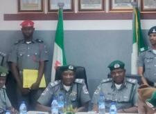 Customs: New Comptroller resumes at Ogun 1 Area Command