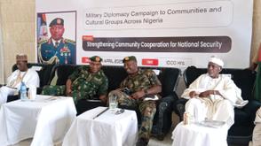 Military kills 1,770 terrorists, arrests 3,073 in 3 years across Northwest states – CDS