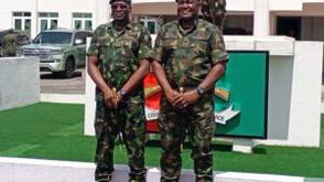 Maj.-Gen. Yusuf Appointed 58th Infantry Commander