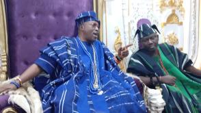 Alaafin title remains supreme in Yorubaland — Oluwo of Iwoland