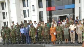 Nigeria winning war against insecurity – Intelligence Chief