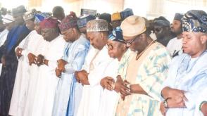 Let’s pray for troops, be our brothers’ keeper – Tinubu