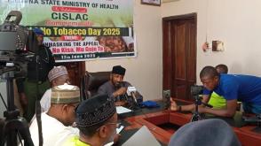 Drive school-based campaign against use of tobacco says Commissioner
