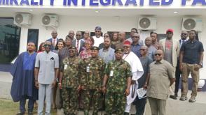 Nigerian Navy unveils farm to boost food security