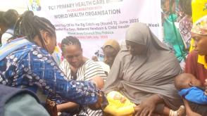 FCT seeks elite support for immunisation campaign