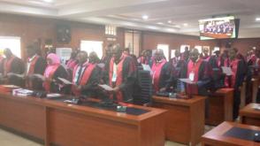 ICS inducts 40 fellows, seeks better health sector funding