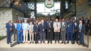 Nigeria, British govt partner to enhance Nigeria’s counter-terrorism capabilities
