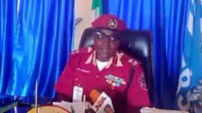 Kebbi gets first female FRSC Sector Commander, warns against overloading