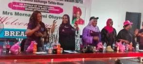 Breast cancer is not a death sentence when detected early — NAOWA