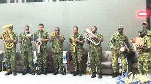 NAF promotes music as soft-tool to civil-military cooperation