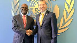 IMO Secretary-General hails Nigeria’s maritime security success, endorses blue economy policy