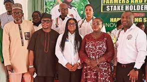 Lagos trains 500 Farmers to strengthen food security