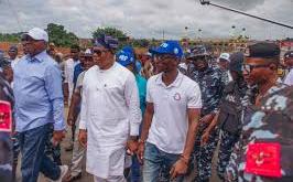APC Chieftain distributes educational materials to over 500, gives scholarship