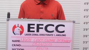 EFCC arraigns man, firm for alleged N215m theft in Lagos